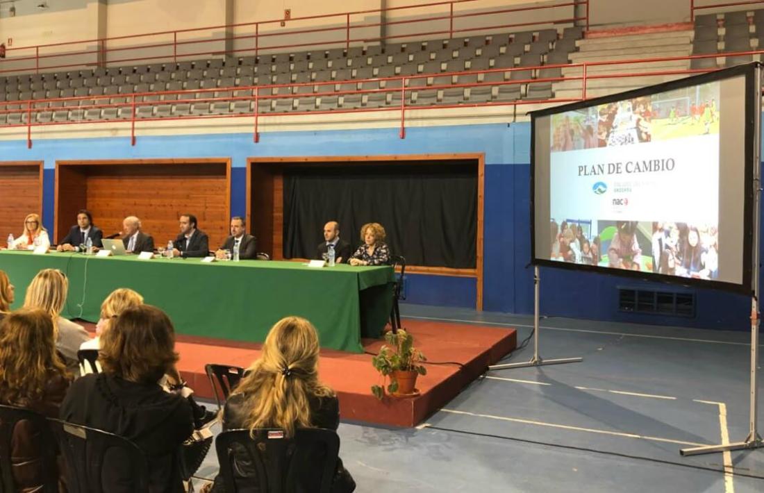 La reunió de la setmana passada a la Massana.