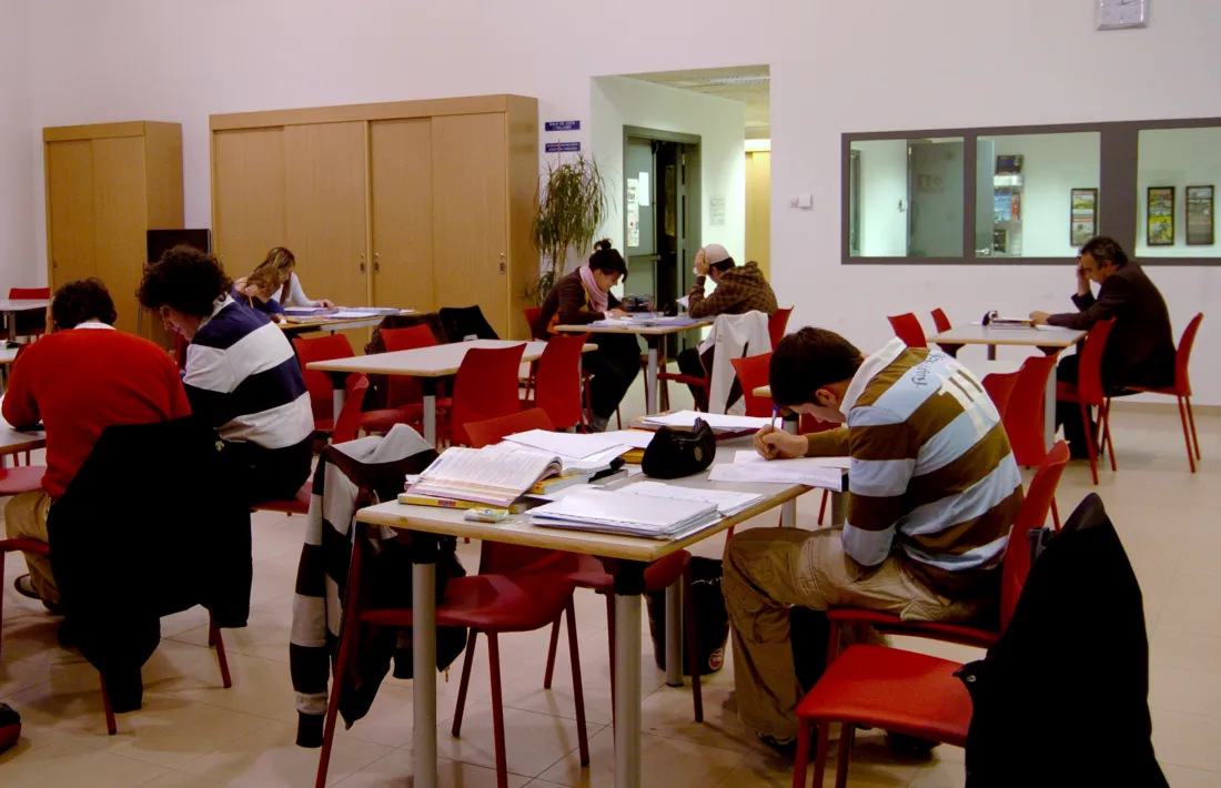 Escaldes-Engordany habilita la sala d'estudi nocturna a partir del 7 de maig