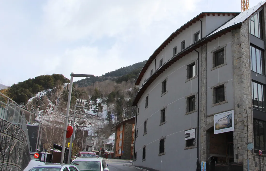 El nou centre sociocultural d'Ordino es dirà L'Estudi i estarà en marxa abans del 29 de setembre