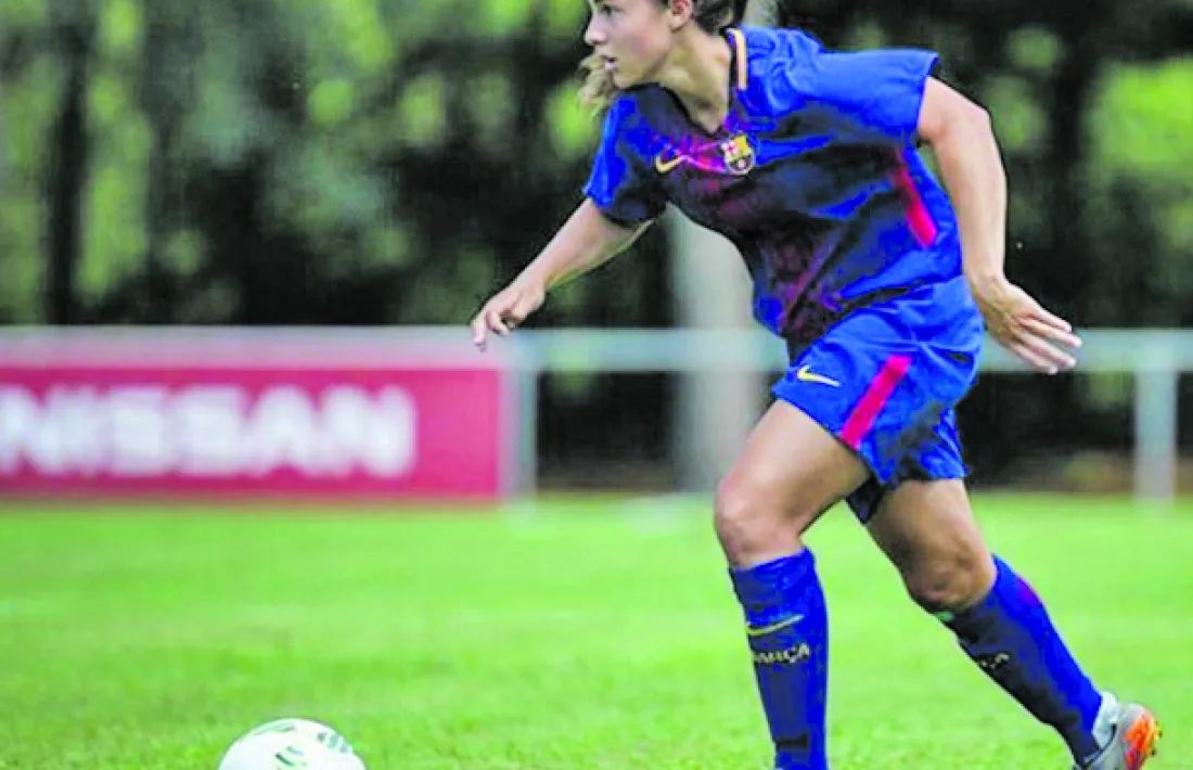Títol de lliga per a Tere Morató