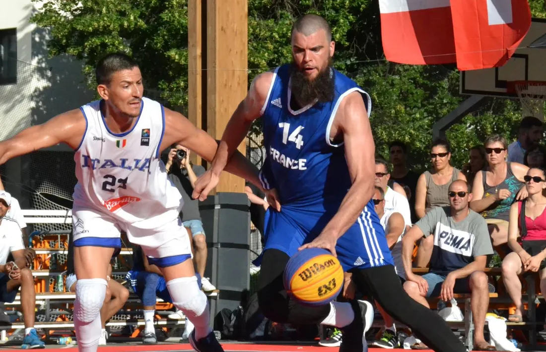  La federació enviarà tres equips al torneig de Voiron