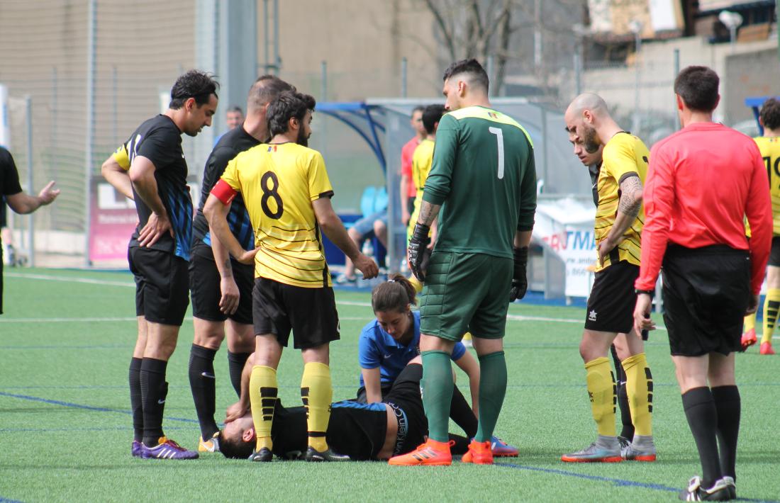Només vol pensar en la recuperació