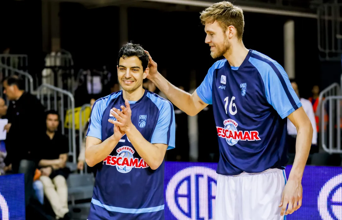 Tres partits contra tres Eurolliga