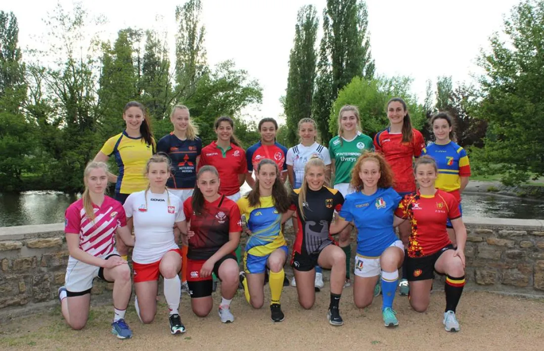 Les U18, 14es a Vichy