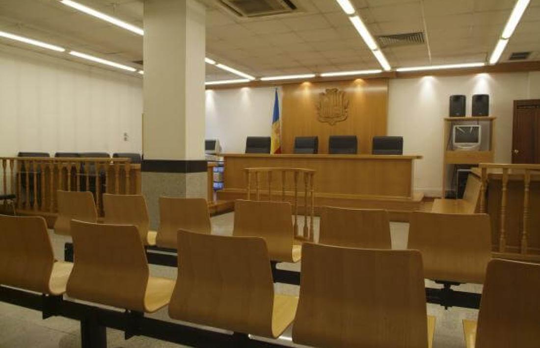 Sala de judicis de Batllia