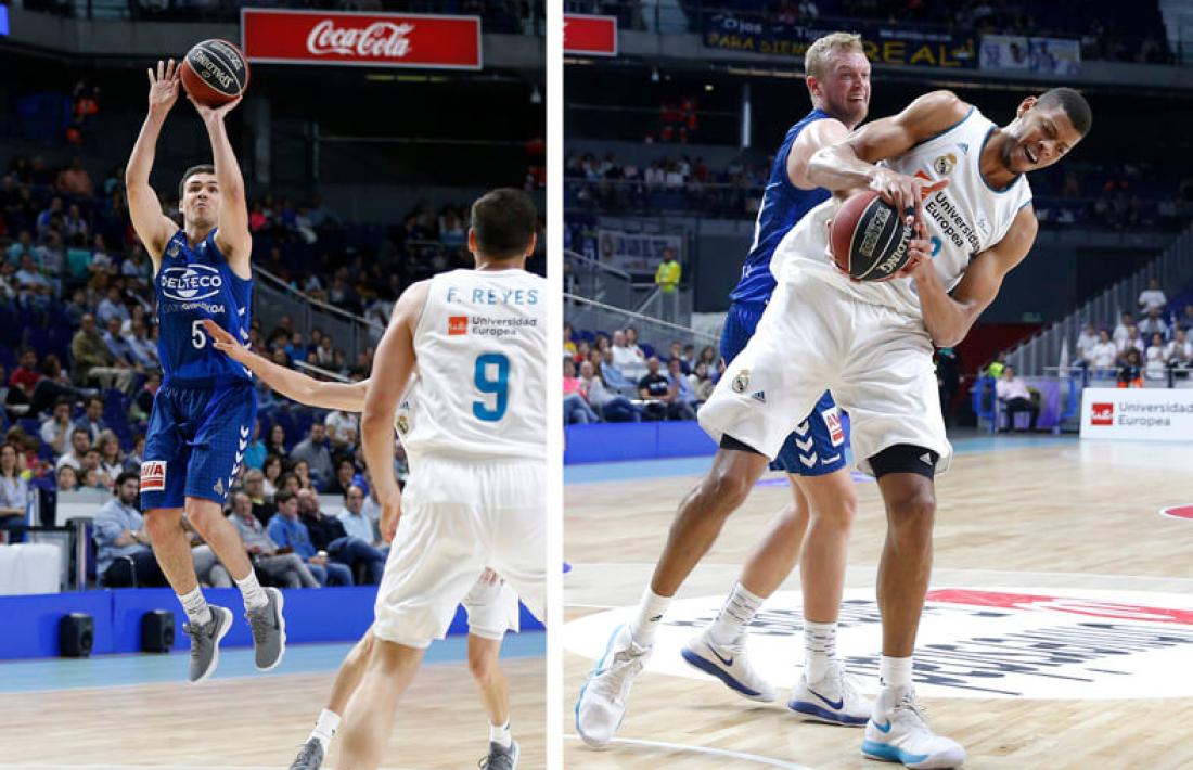 El retorn, com a rivals, de dos ‘Daniels’