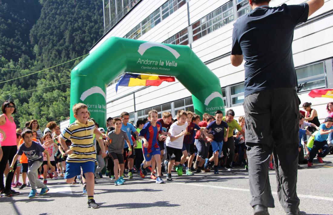 La tercera edició de la cursa Belluga&#039;t per una vida més saludable espera mil participants