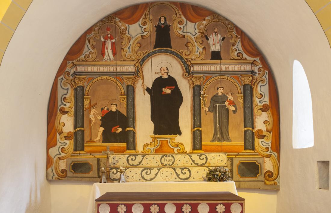 Sant Romà de Vila.