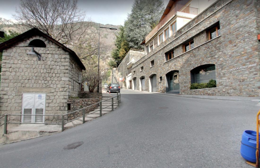 ANA/ Carrer  de Les Canals