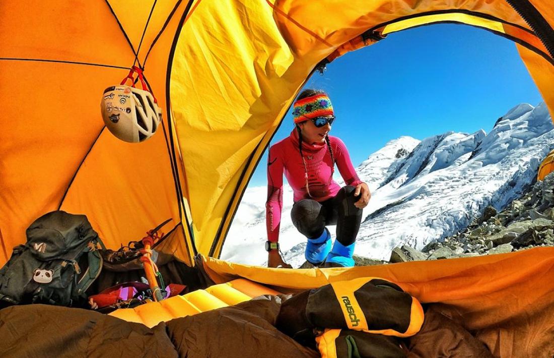 El millor autoregal: cim al Denali