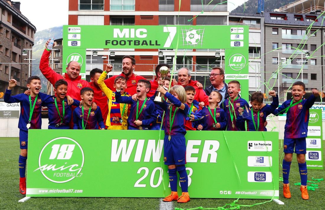 Més de 1.100 jugadors al MIC