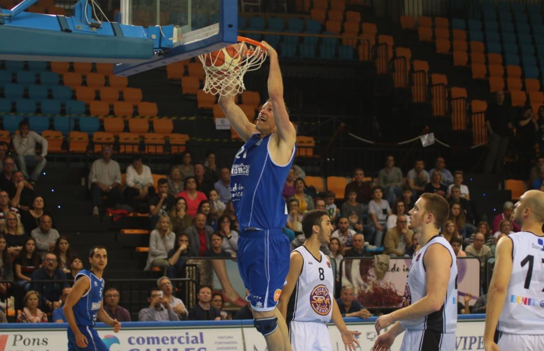 Andreu Matalí ‘fitxa’ pel 3x3