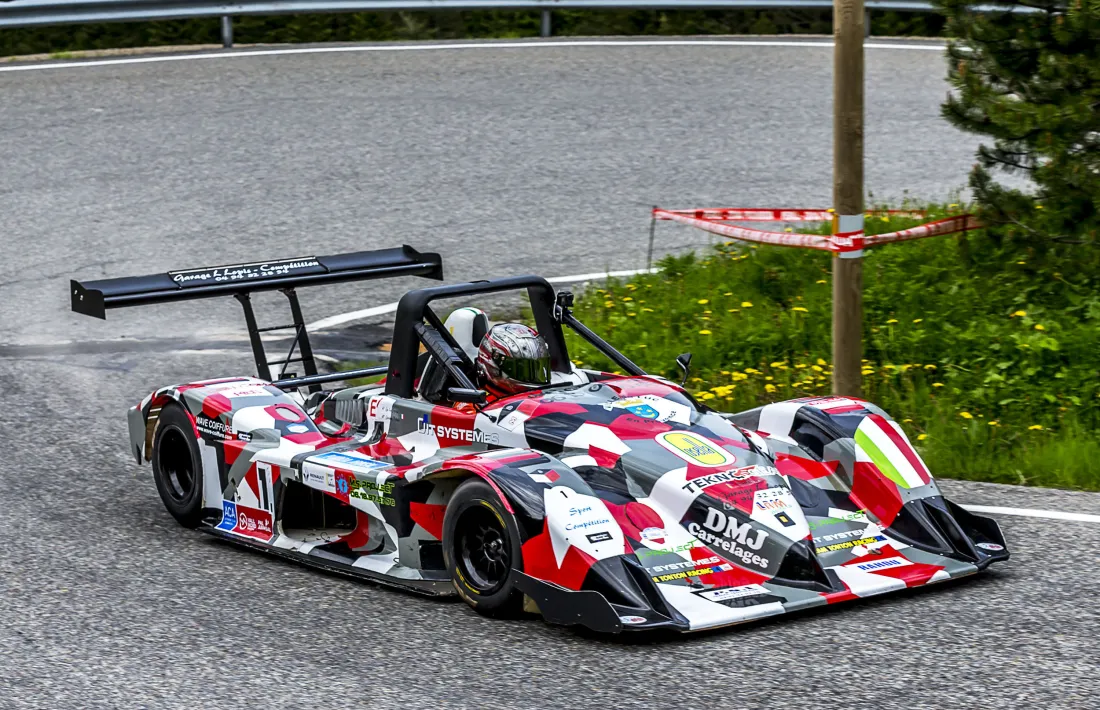 La Pujada Arinsal deixa bona boca a l’ACA