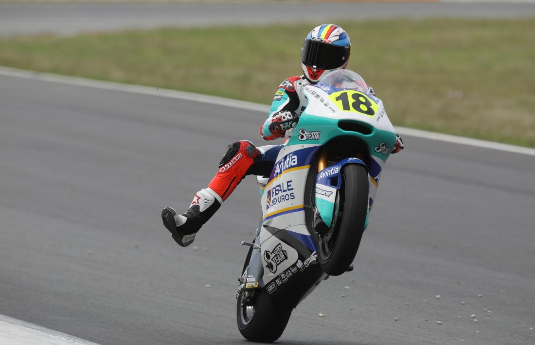 Cardelús assoleix un sisè i un setè lloc a l’European Championship
