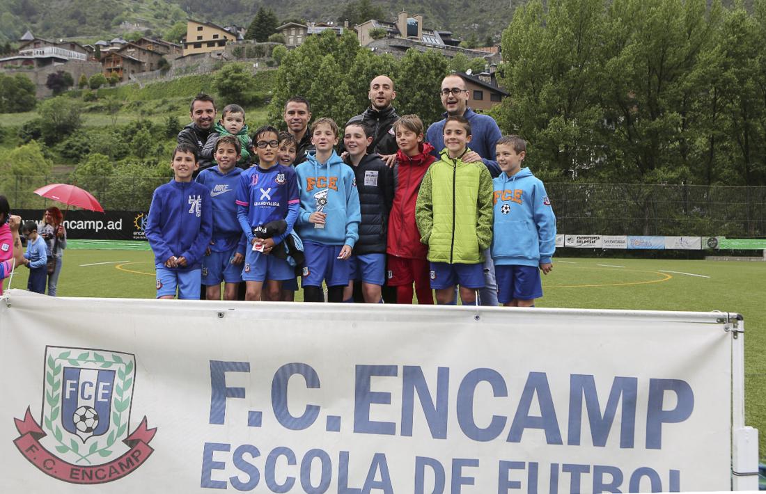 Doblet de l’EF Cervera