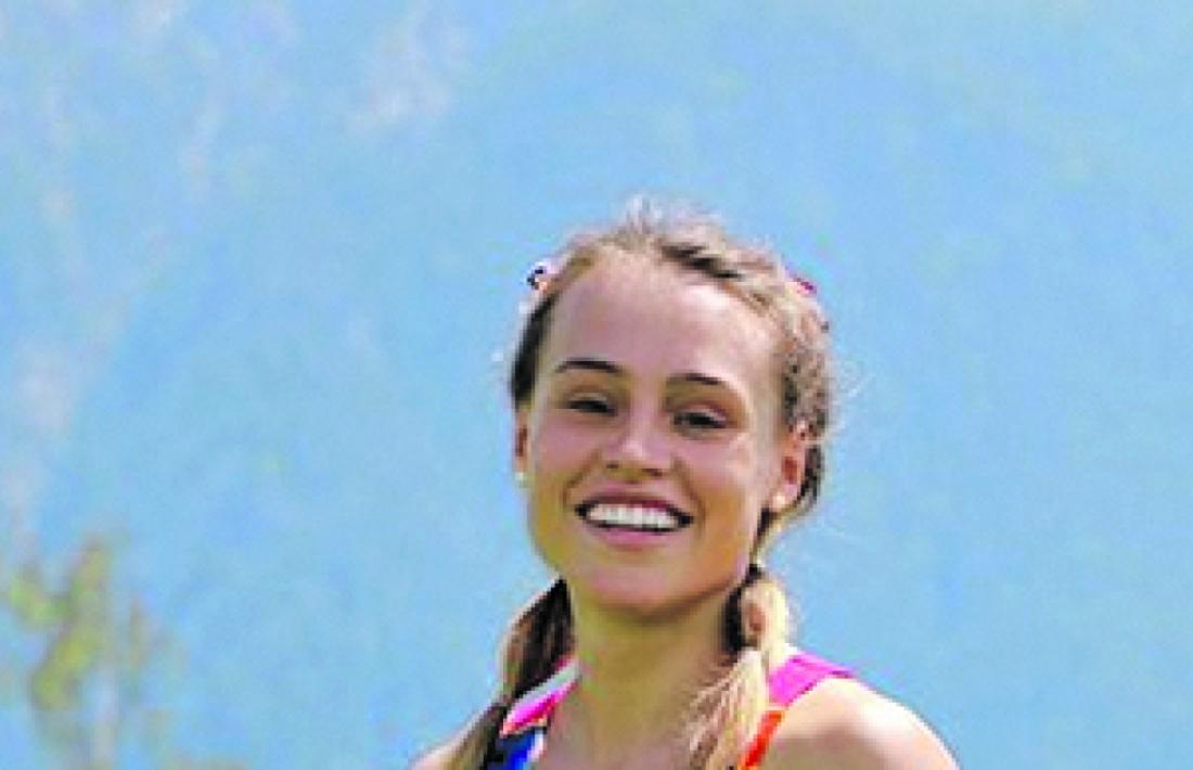 Nou rècord absolut de Cristina Llovera