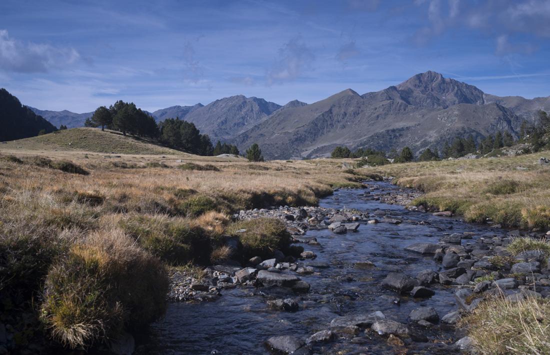 La Vall de Sorteny.