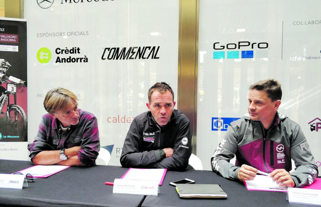 Vallnord – Pal Arinsal estrena la Bike School 