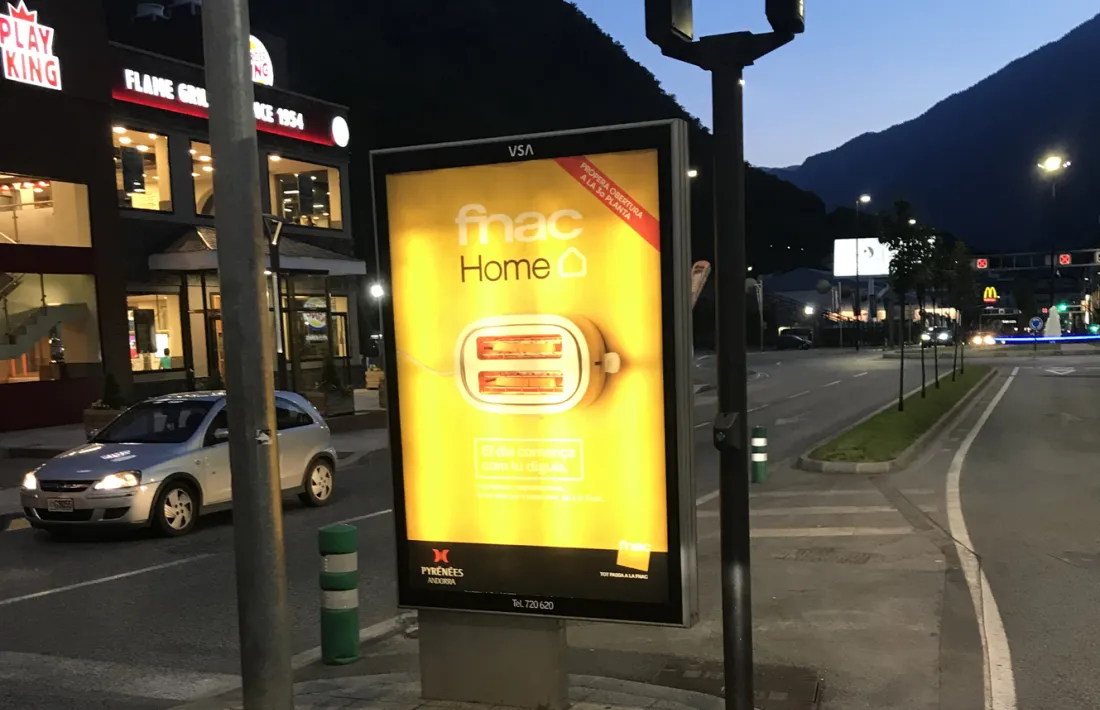 La nova botiga obrirà a mitjans de juliol.