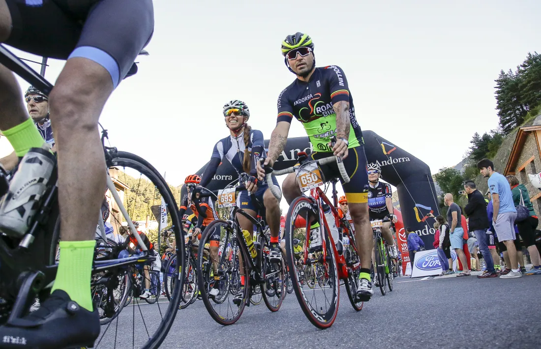 La Volta als Ports aspira als 1.200 inscrits a la 41a edició