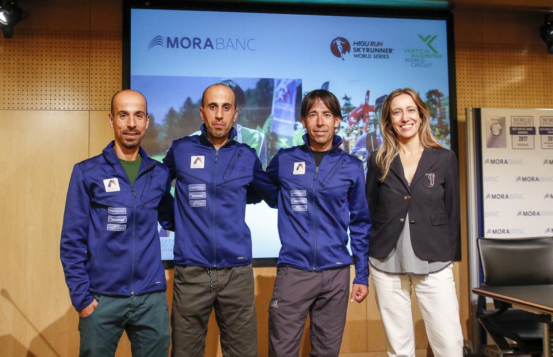 Tres corredors de la FAM ocupen llocs de podi a la Copa del Món