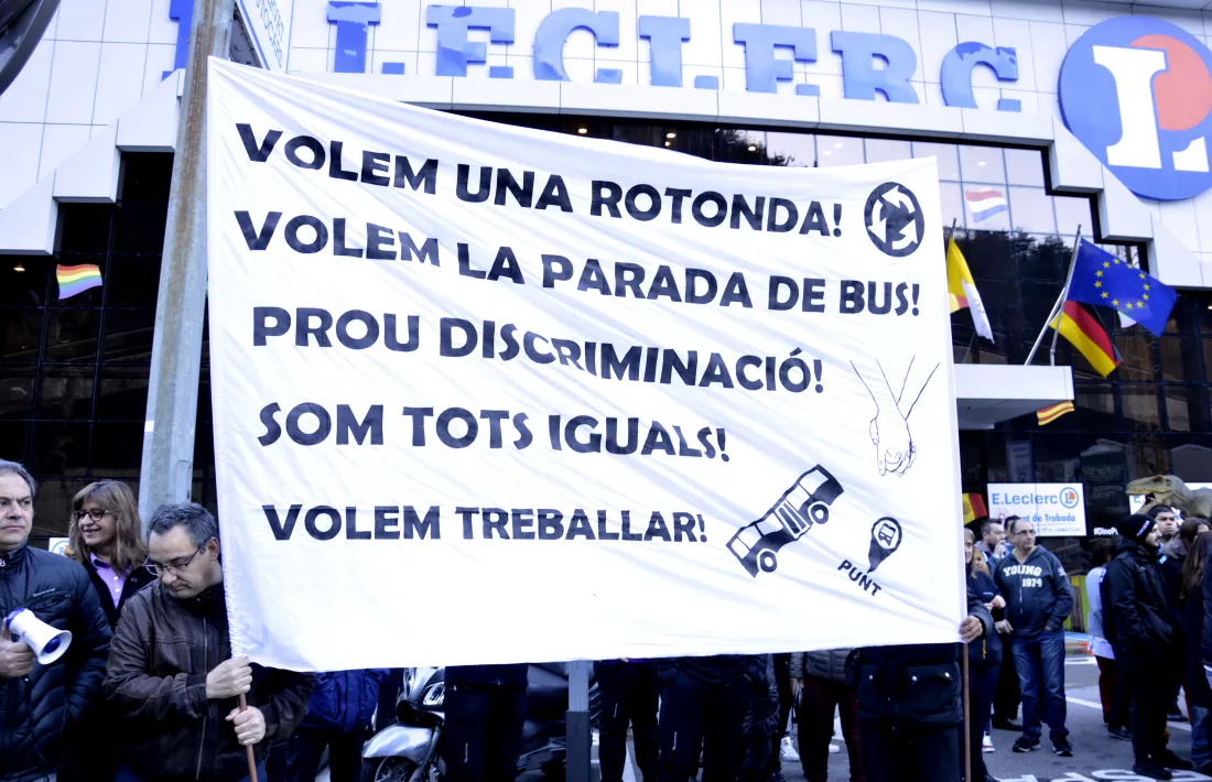 La rotonda pot ser una realitat el 2019.