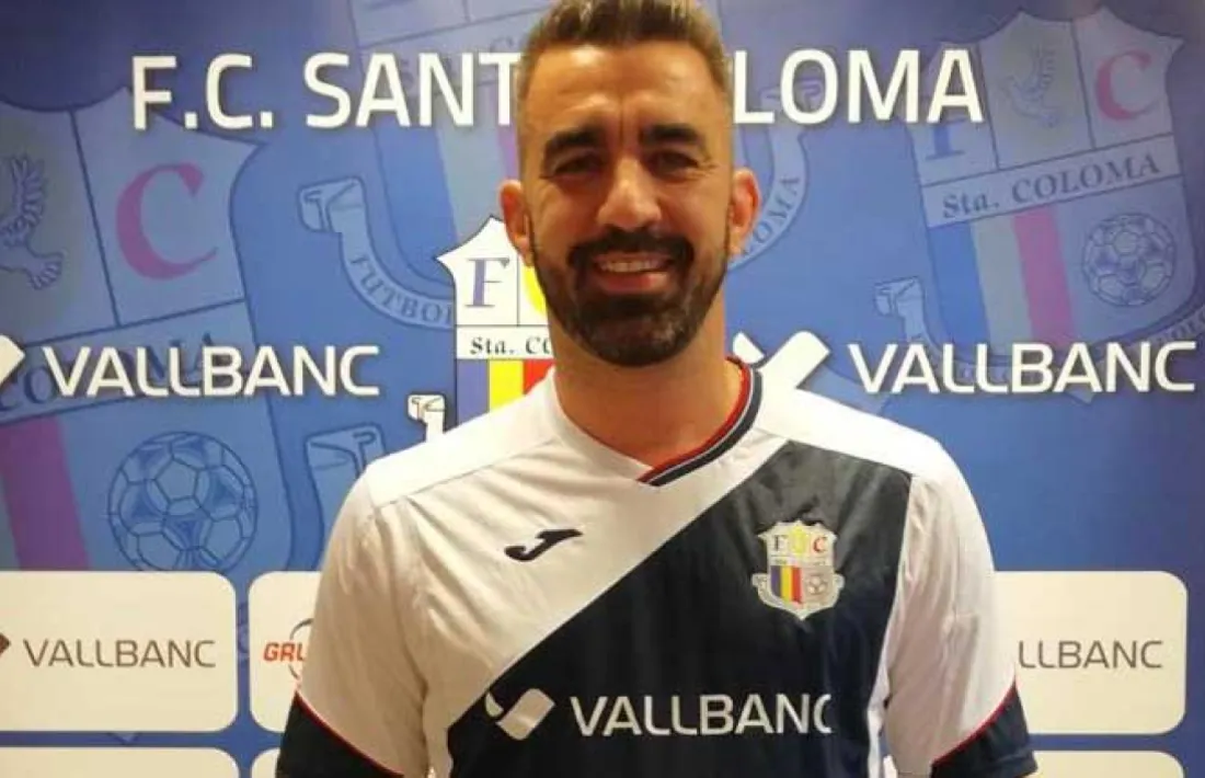 Cédric Fauré, una història efímera