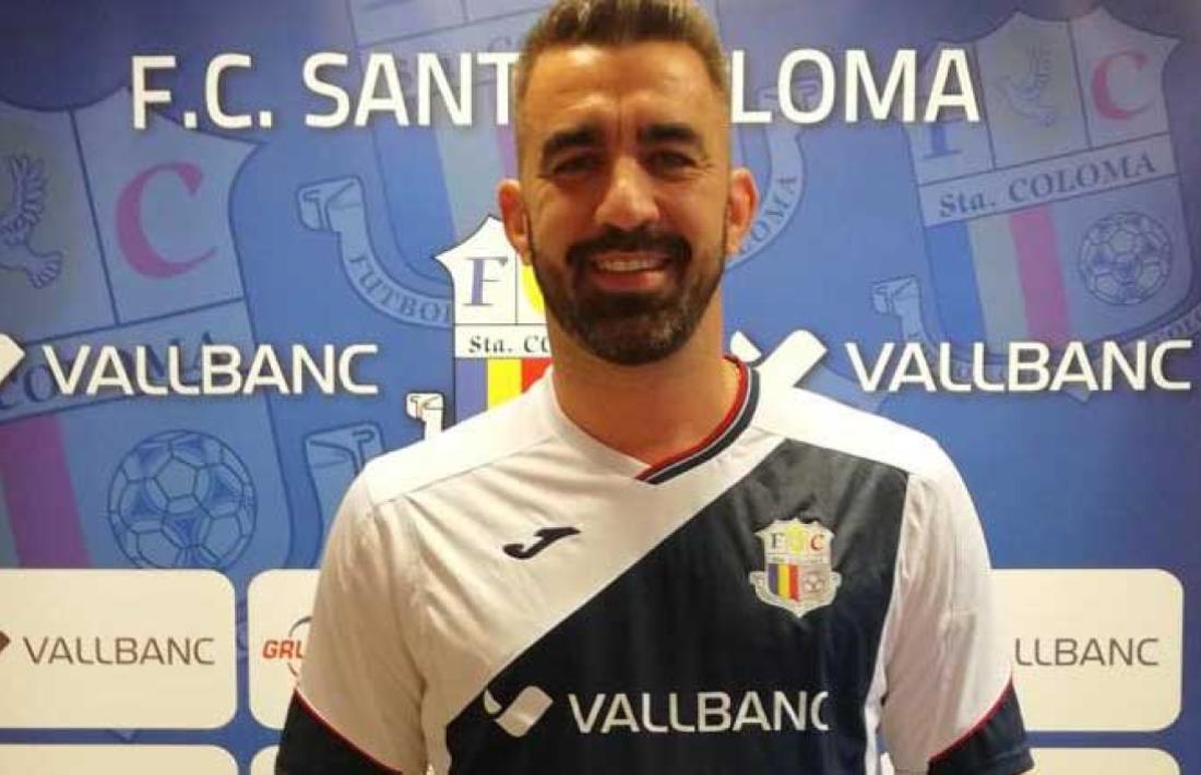 Cédric Fauré, una història efímera