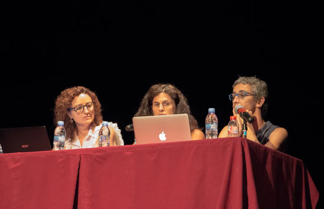 Ponents en les Jornades Formatives dirigides al personal educatiu
