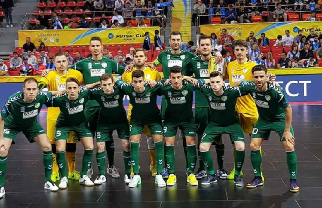  L’FC Encamp, contra els campions d’Àustria, Noruega i Finlàndia