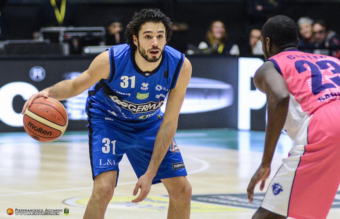 Michele Vitali, a punt de fitxar per el BC MoraBanc