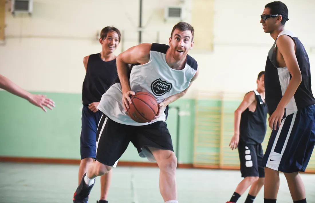 Esperant Juan Carlos Navarro