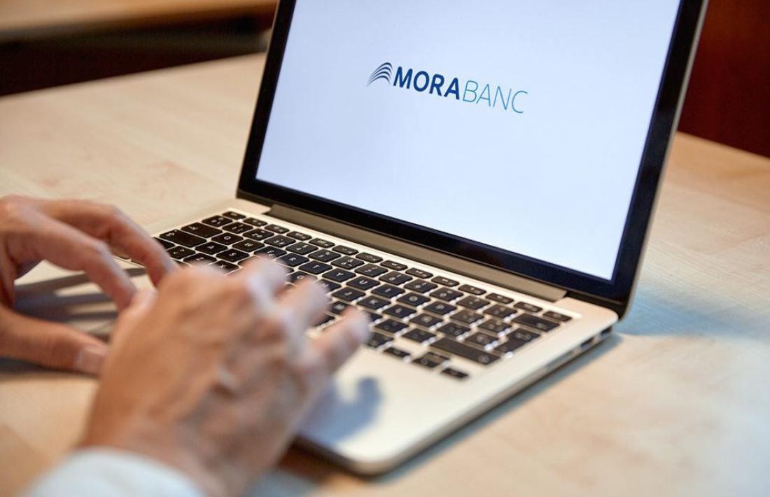 MoraBanc Direct integra en un sol servei els canals digitals, telefònics i físics.