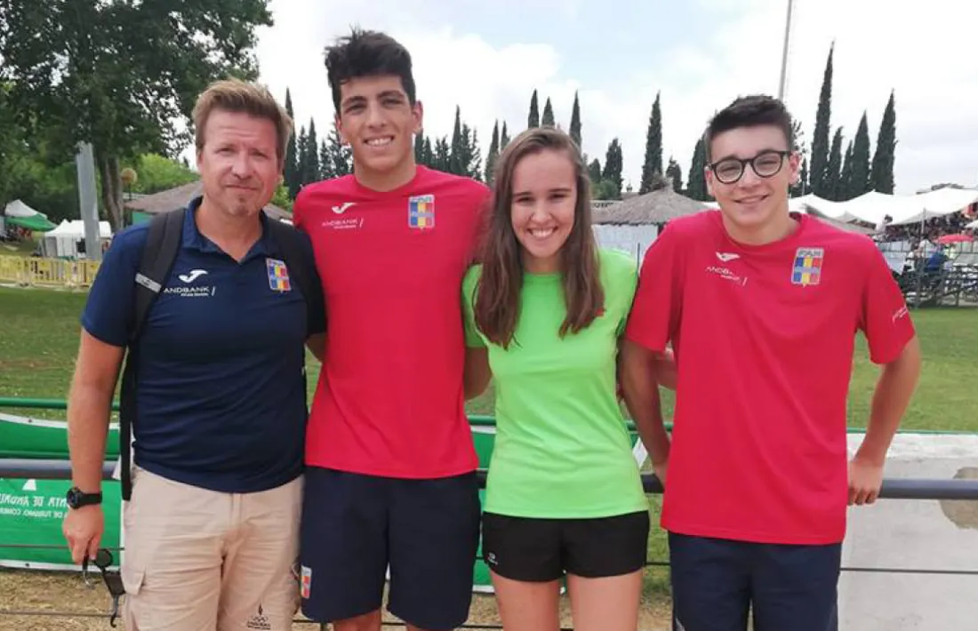 Pelegrina, 18è a Sevilla