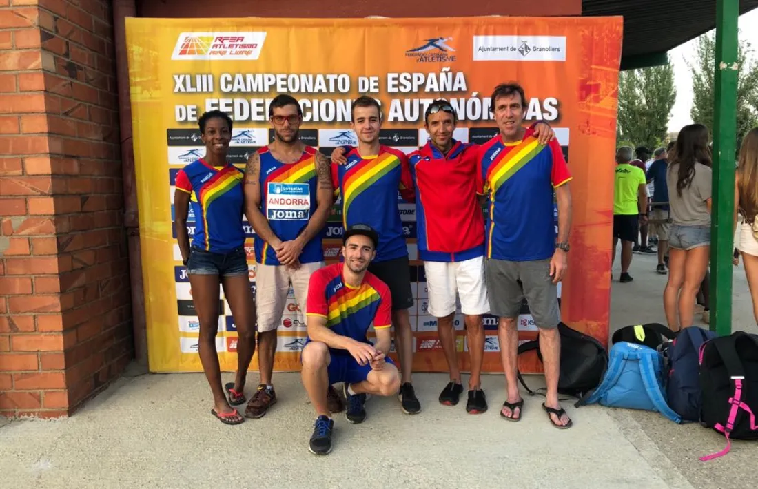 Toni Bernadó bat el  rècord mundial de màster 50 dels 3.000 metres