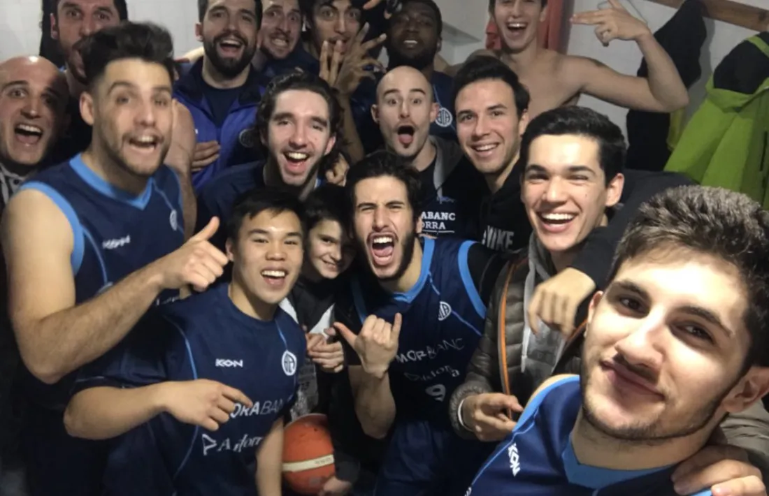 El BC MoraBanc B inicia el curs contra l’Arenys Bàsquet