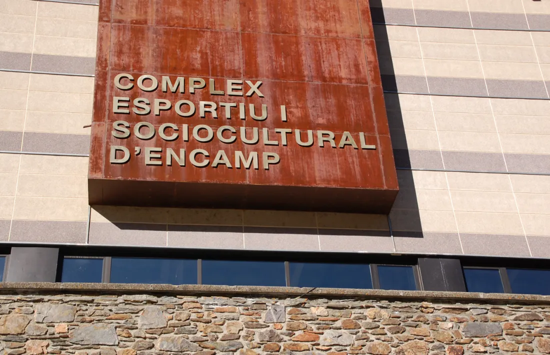 El complex d'Encamp.