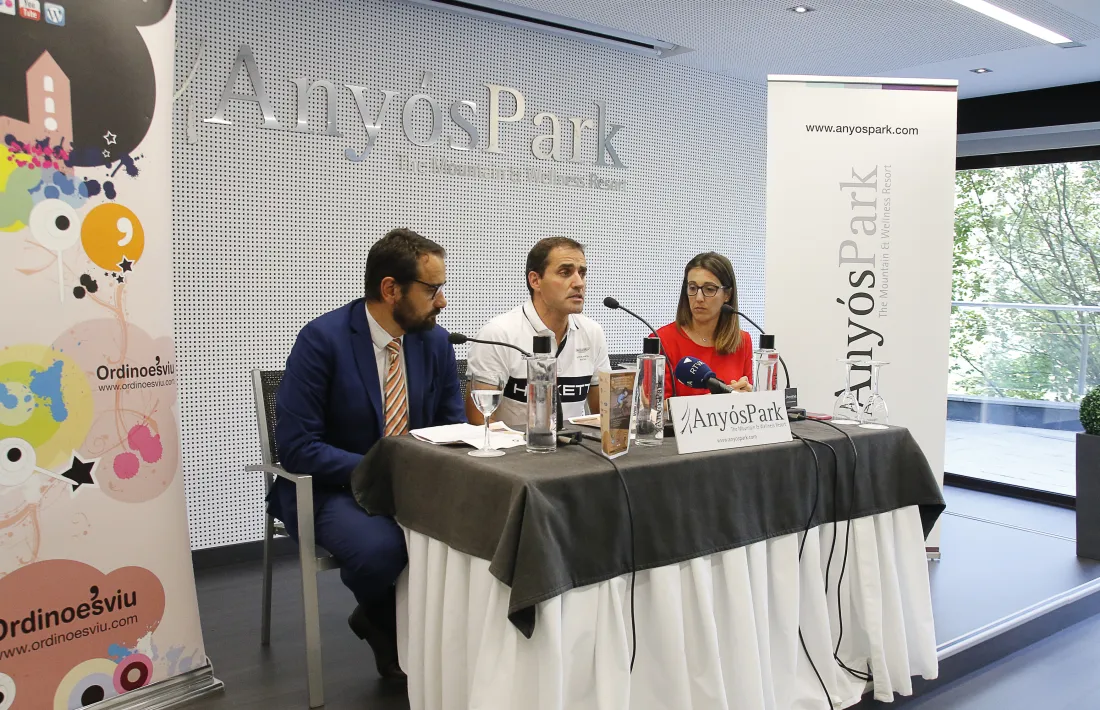 La ‘crono’ serà Campionat d’Andorra en ruta