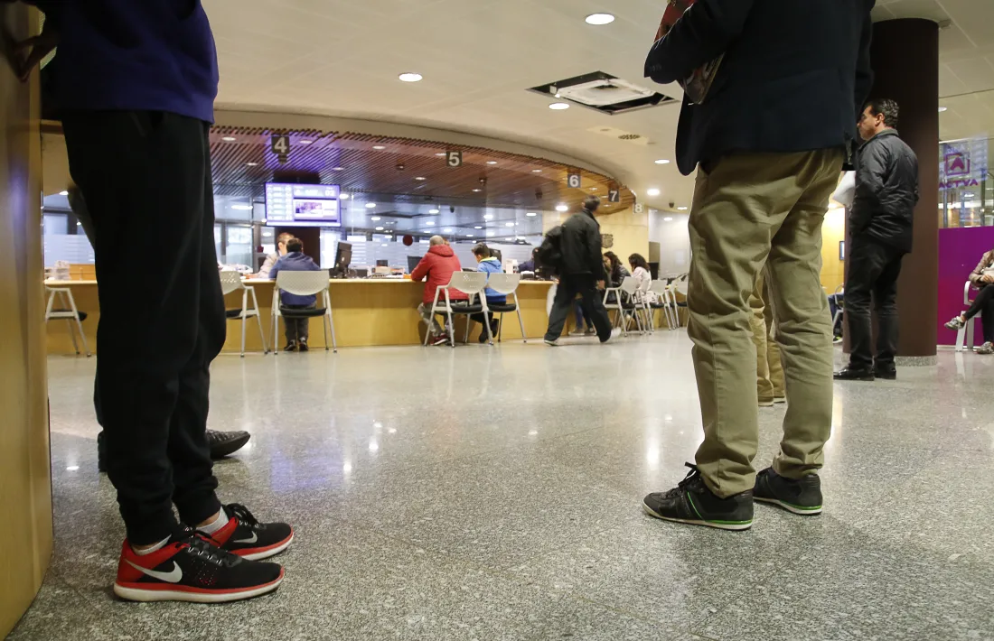 El Sipaag proposava una jornada de 7,30 hores tot l’any amb 20 minuts de descans.