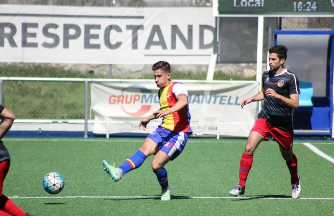 Primers moviments de l’FC Andorra