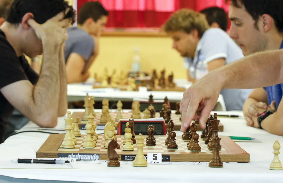Robert Alomà perd contra un dels favorits, Sergey Fedorchuk