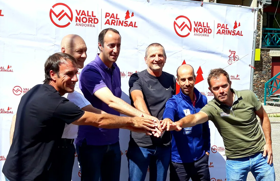 700 inscrits, a l’Skyrace Comapedrosa