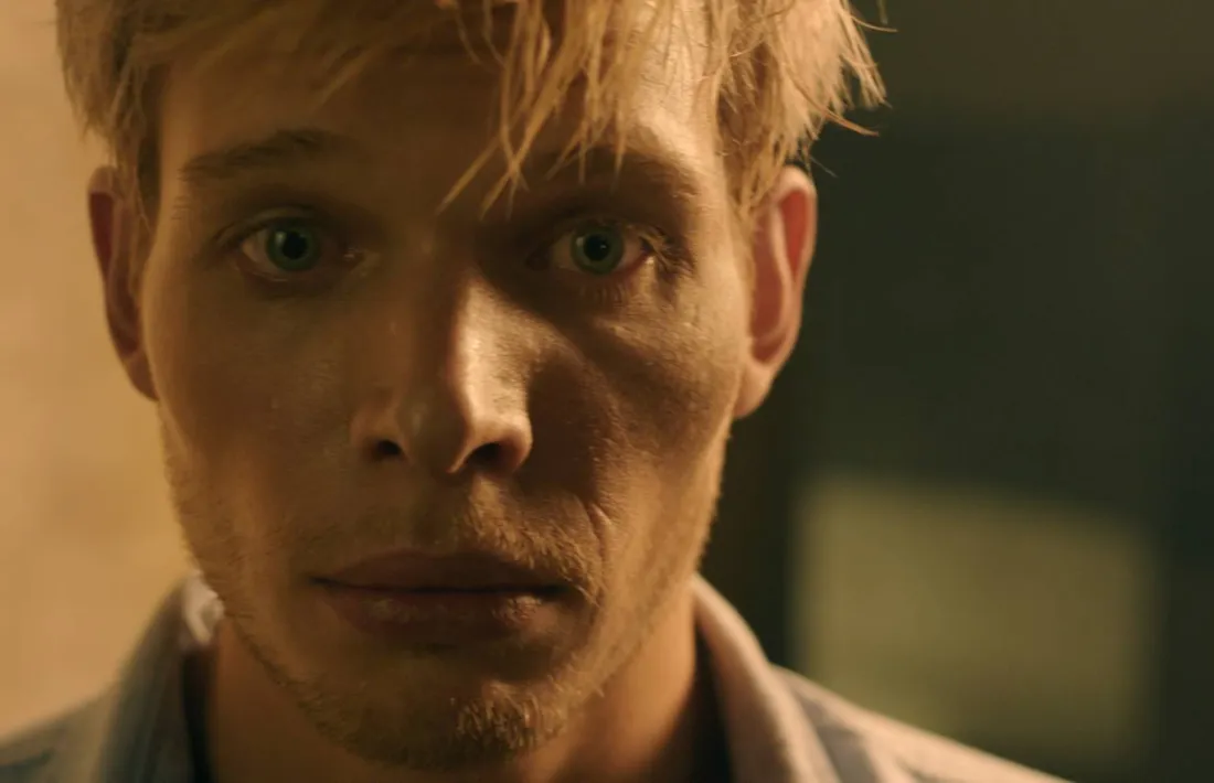 Daniel Horvath és Sigur, el protagonista d’‘Impacto’.