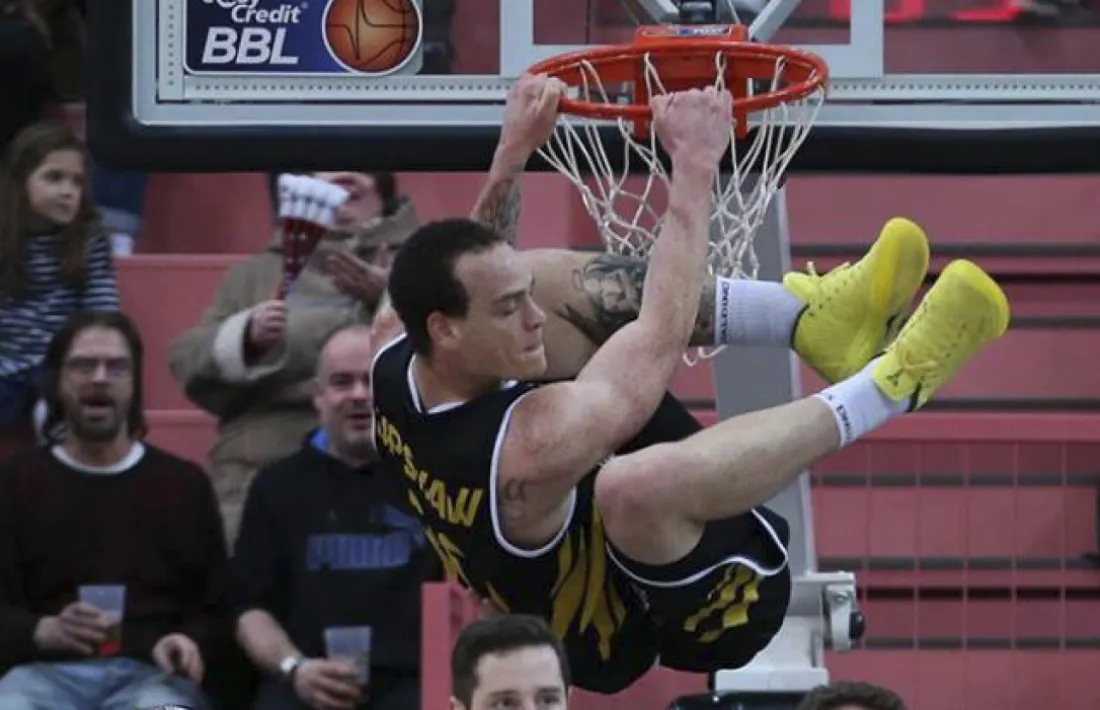Reggie Upshaw Jr., el nou ala pivot del BC MoraBanc