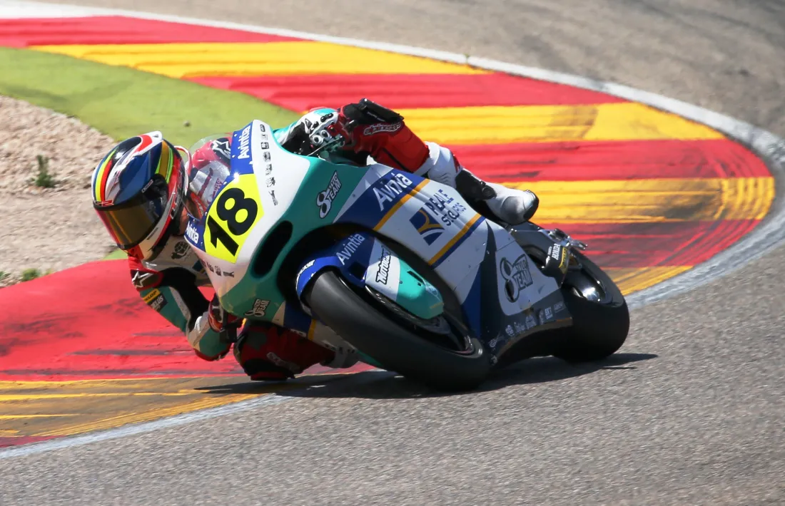 Xavi Cardelús assoleix un 12è i un 7è lloc a MotorLand