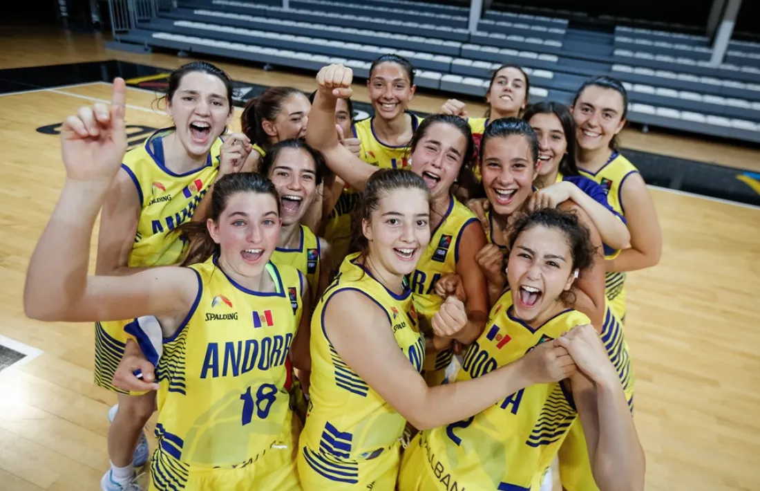 L’U18 es penja el bronze amb només una victòria