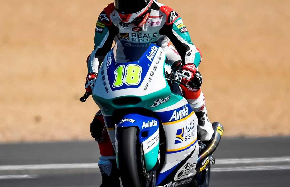 Xavi Cardelús, a Brno