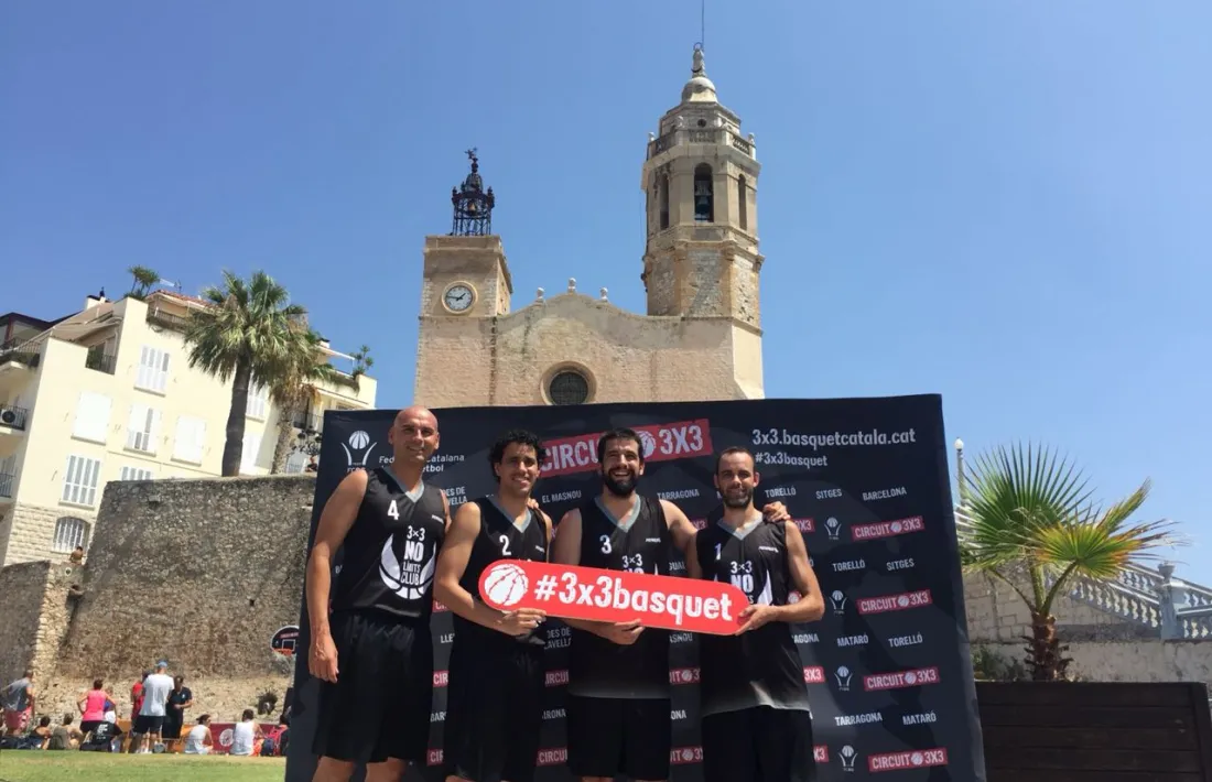 El No Limit Club es classifica per a la final del Circuit FCBQ