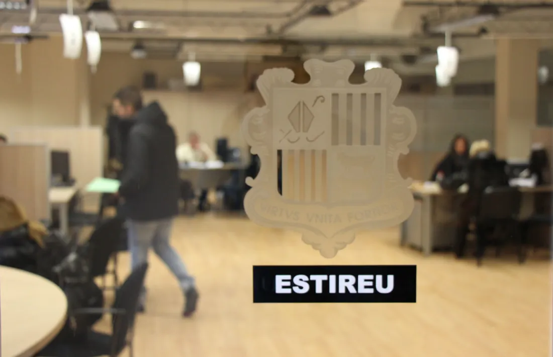 ANA/ Una imatge d'arxiu de l'Agència Tributària.