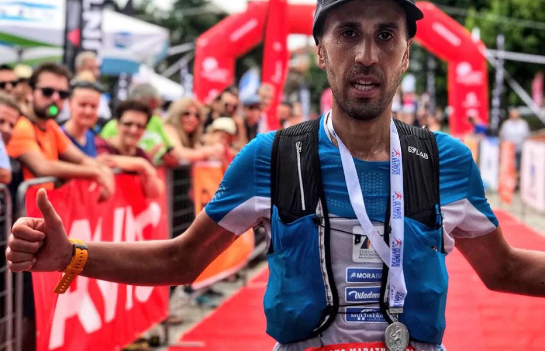 Marc Casal, encara amb molèsties, a l’sky de Zermatt
